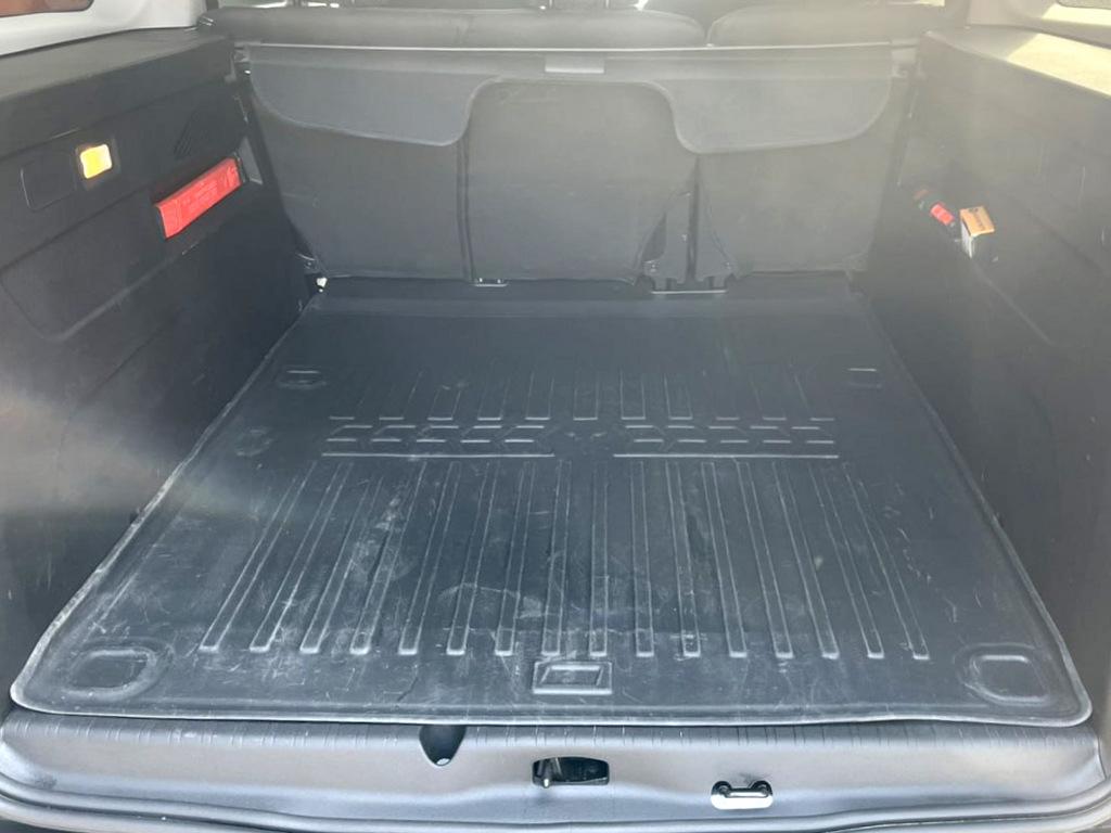 Trunk Mat 3D (long Base) (Stingray) for Opel Combo 2019-