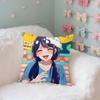 Anime OOshi No KoS Case Plush Fabric Soft Pillowcase Double Sided Print Cushion Cover Household Gifts