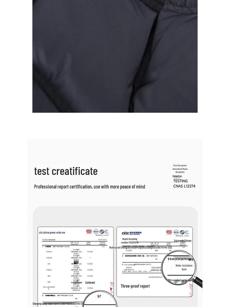 BETU Women's Lightweight 85% Duck Down Jacket