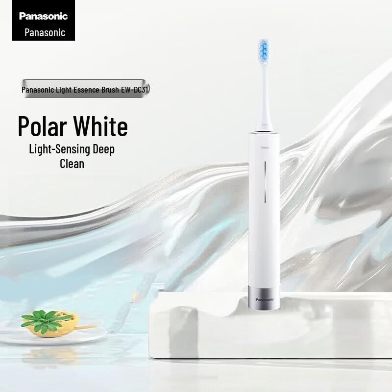 Panasonic Sonic Electric Toothbrush EW-DC31 CN Plug (adapter Included)