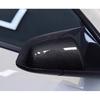 Rearview Mirror Cover For Tesla Model Y  Paste Style Decoration Carbon Fiber Black 1 Pair Upgrade ABS Plastic Rearview Accessory