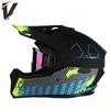 VGV Motocross Helmet Motocross Bicycle Downhill Capacete AM DH ATV Cross Helmet Child Motorcycle Helmet Unisex