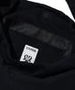 Youhee Lettering Big Bag Black