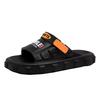 Fashion Men Sandals Anti-slip Slippers for Men Trendy All-match Platform Sandal Hard-wearing Breathable Personality Classic New Arrival