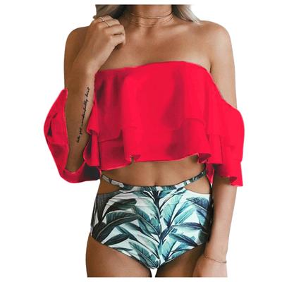 Stroje kąpielowe – Bikini