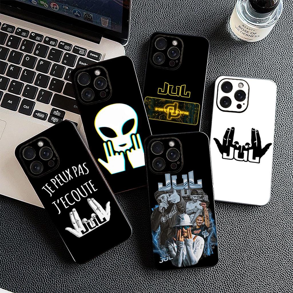 Soft Cover for Apple iPhone 17 Pro XS Max Air 6 7 8 Plus 5 + SE 2022 SE2 16E Casing Phone Case JuL C'est Pas Des Lol