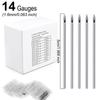 Sterile Disposable Tattoo and Piercing Needle Kit