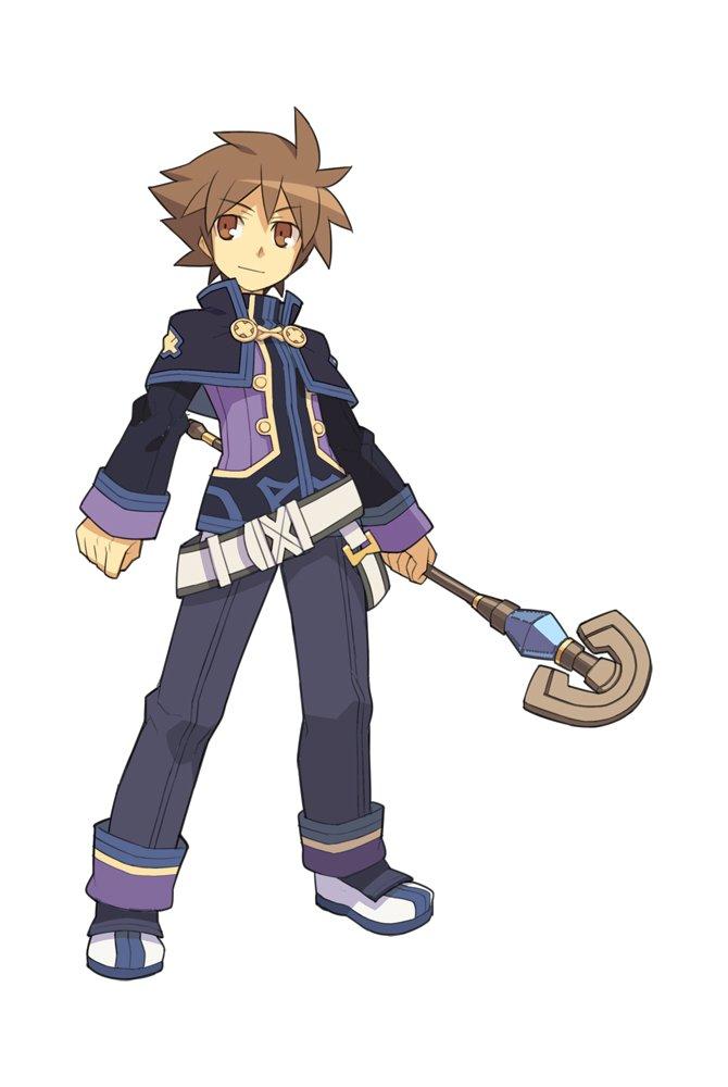 Swords, magic and school. Final