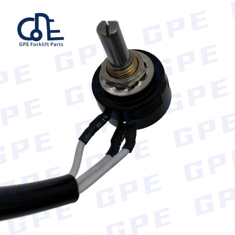 Forklift Parts A61K2-41101 A61K241101 Sensor Steering Forklift Angle Sensor CPD20-35 High Quality forklift spare parts