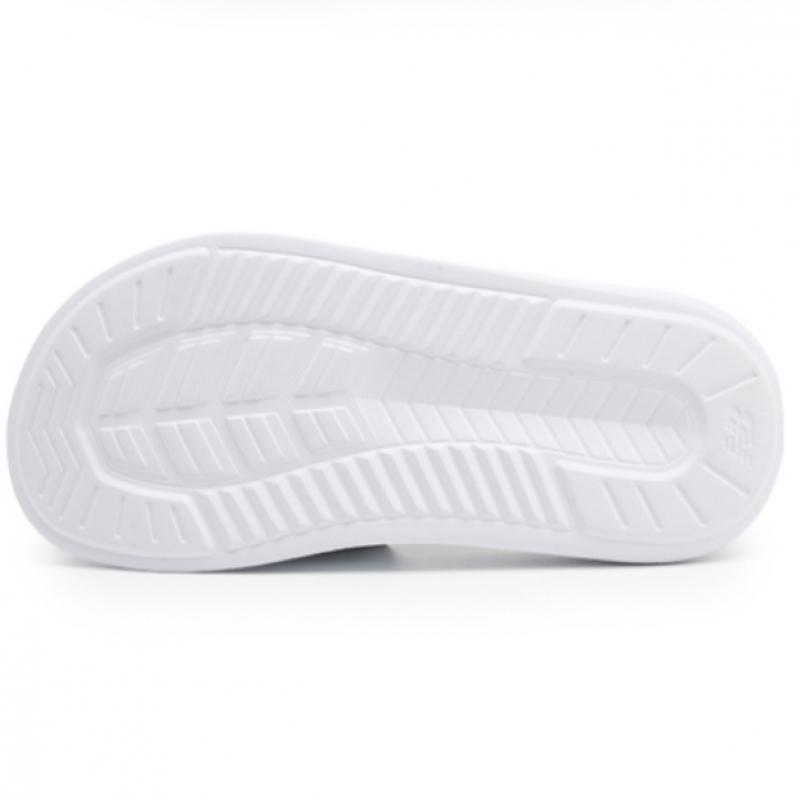 New Balance Cushioning Soft Slipper Black And White Sd1501