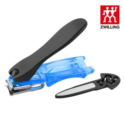[Zwilling] CLASSIC INOX Cortador de Unhas 98mm (HK42421-800) Azul