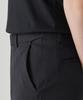 MUSINSA STANDARD Straight Hidden Banding Slacks [Dark Gray]