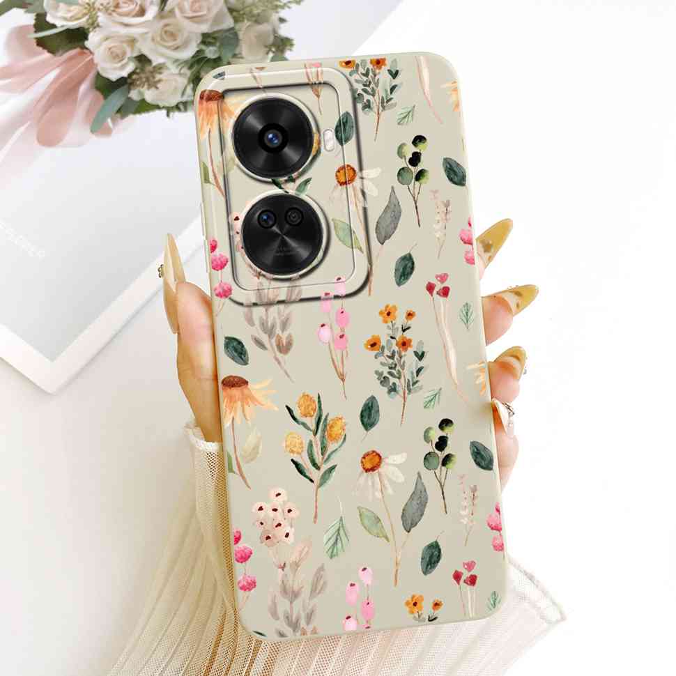 For Huawei nova 11 SE BON-AL00 Case New Design Fashion Print  Silicone Back Cover For Huawei Nova 11SE Phone Cases Fundas