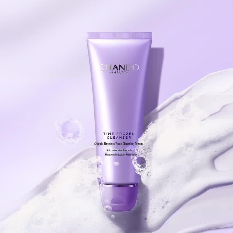 CHANDO Anti-Aging Fresh Face Amino Acid Cleansing Milk