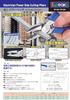 3. Peaks Electrician's Power Pliers 200mm DP-200