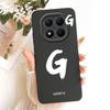 New Fashion Letter Phone Case For Xiaomi Redmi Note 15 Pro Plus Soft Silicone Cases For Redmi Note 15 Pro 5G 15Pro+ Cover Bumper