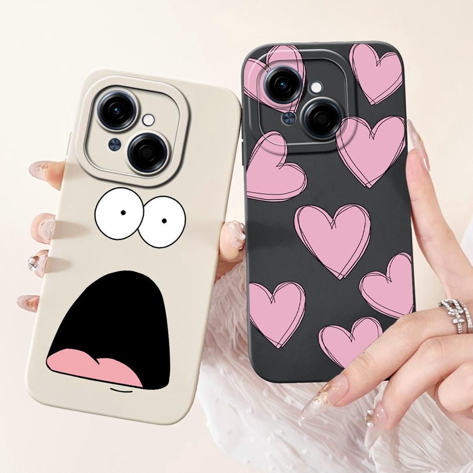 For Tecno Spark Go 1 Case Stylish Sunflower Butterfly Soft Silicone Phone Case For Tecno SparkGo 1 GO1 6.67" Cover Bumper