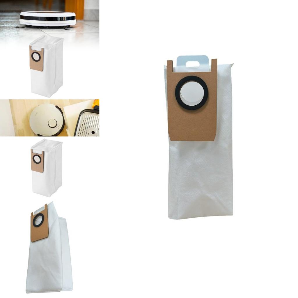 For Eufy Omni S1 S1pro Dust Bag Collector Smart Home Robot Vacuum Accessories