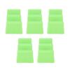 5PCS Taco Holder Stands Set Small Car Shape   Shape Taco Tray for Kitchen Restaurant