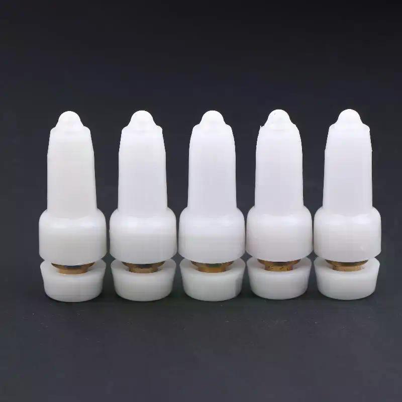 360° Rotating Ceramic Core Nozzle Tip - Replacement Repair Kit for High Pressure Water Gun Sprayer