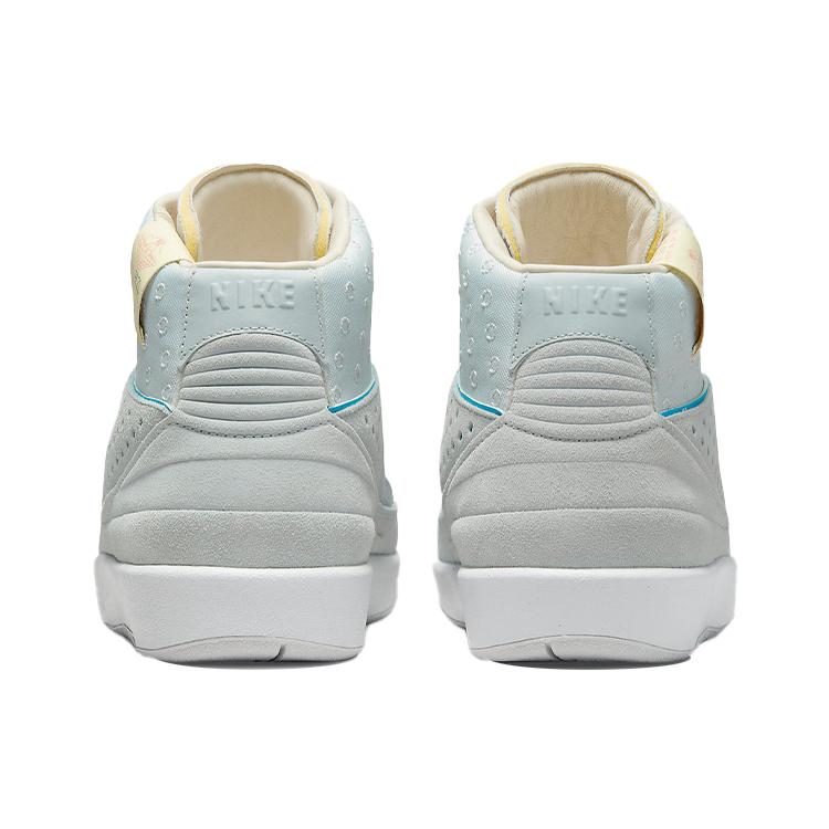 New JORDAN 2 Retro Sp Union Grey Fog DN3802-001