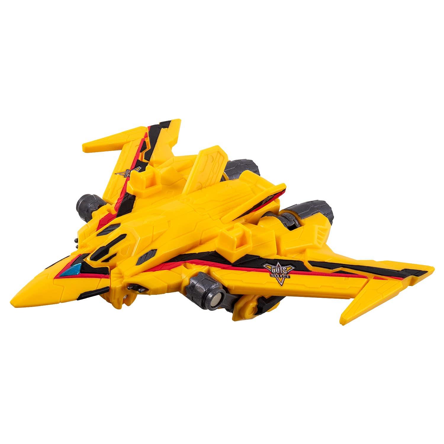 

Ultraman Trigger DX Guts Falcon