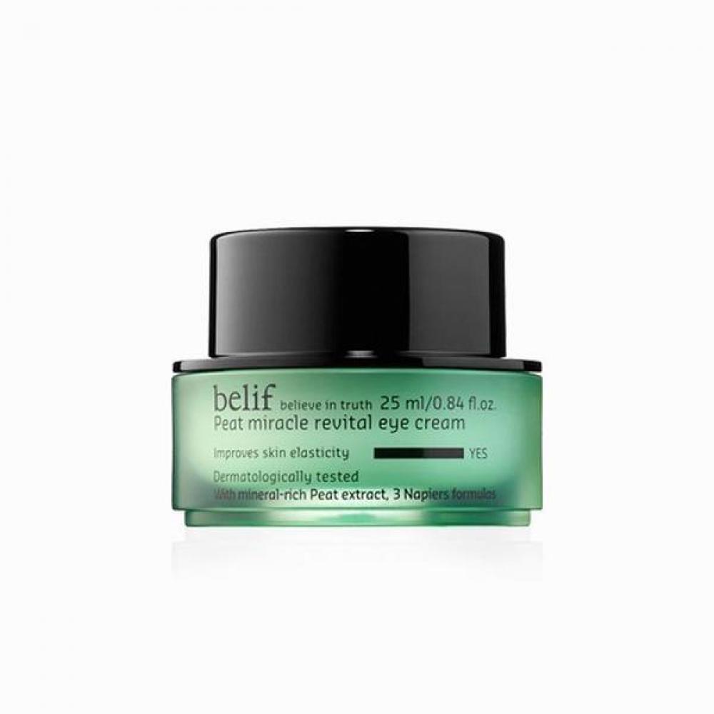 

Belif Peat Miracle Revital Eye Cream 25ml S17399118 Single option