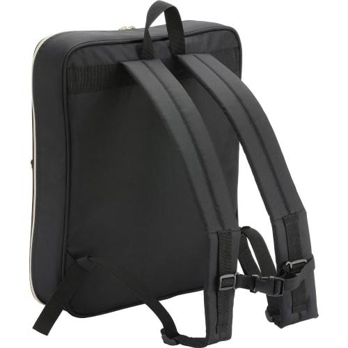 Authentic MUSIC WORKS Bag'n Board EBB4-M/BKNL (Black Nylon) Effects Pedal Case