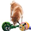 Booteely Dog To Improve Intelligence Caterpillar Toys Hidden Food Play Puzzle Games Interactive Sniffing Mats Enhance Feelings Decoration