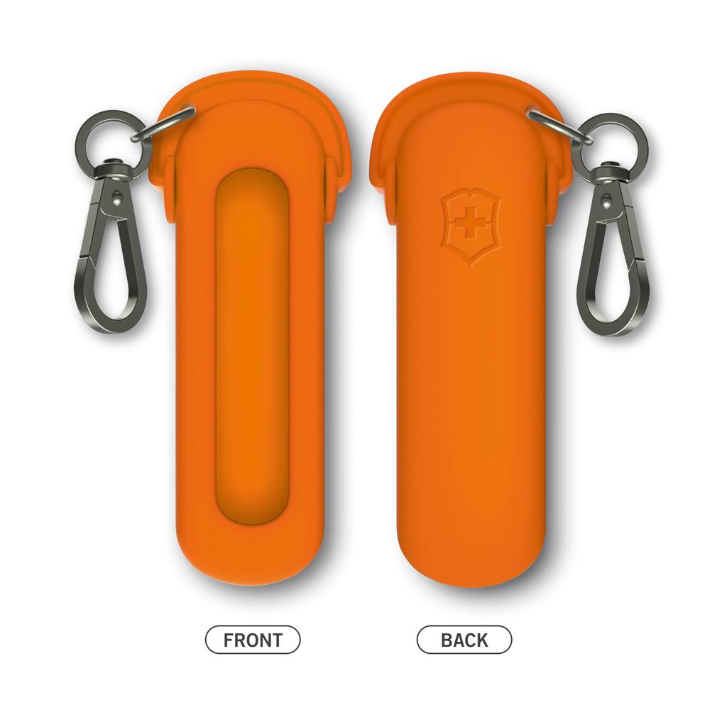 VICTORINOX Messertasche Outdoor Silikonhülle Klassische Farben Kopfhörer [Inland