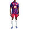 Nike Dri-FIT ADV Logo Elastic Waist Breathable Slim Fit Soccer Pants Men pants FZ1331-602