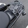 A16P-Rear Tail Rack Mount Bracket Luggage Holder Cargo Shelf Top Box Case Suitcase Carrier For Honda CL250 CL300 CL500 23-24