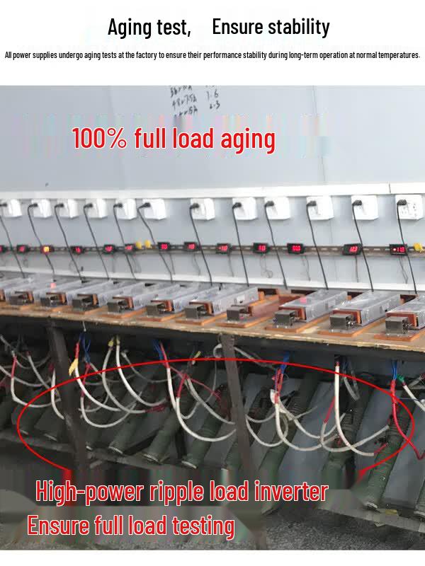 24V 20A 500W DC Switching Power Supply