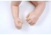 Unpainted DIY Reborn Baby Doll Simulation Kit