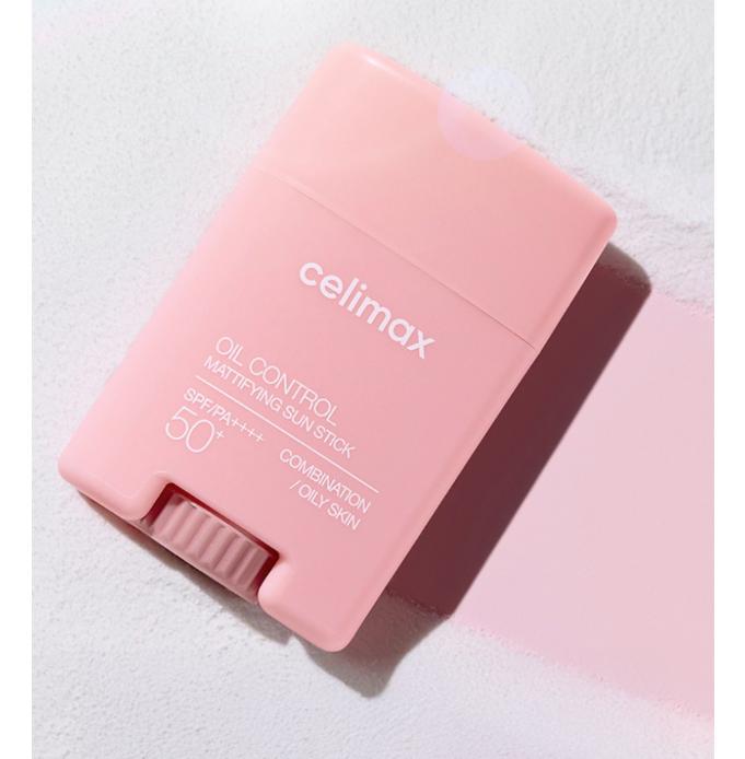 Celimax Oil Control Mattifying Sun Stick SPF50+ PA++++ 19g