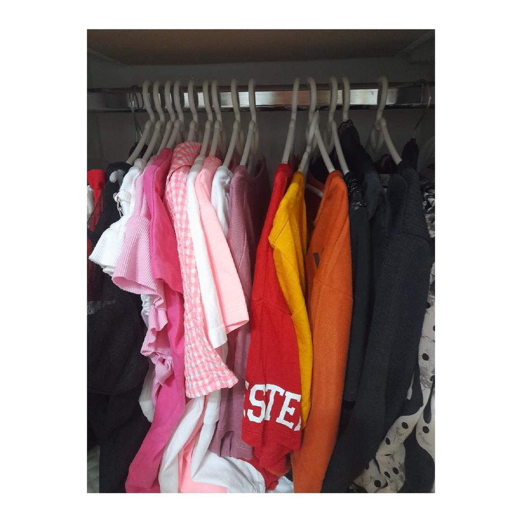 Baby Clothes Hanger 12 Pieces White Baby Clothes Hanger With Hearts