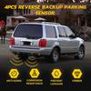 4 X For Ford F150 F350 F250 Explorer Reverse Bumper Backup Parking Assist Sensor