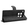 For Infinix Zero 40 4G Leather Case Skin-Feel Anti-Drop Wallet Flip Phone Cover