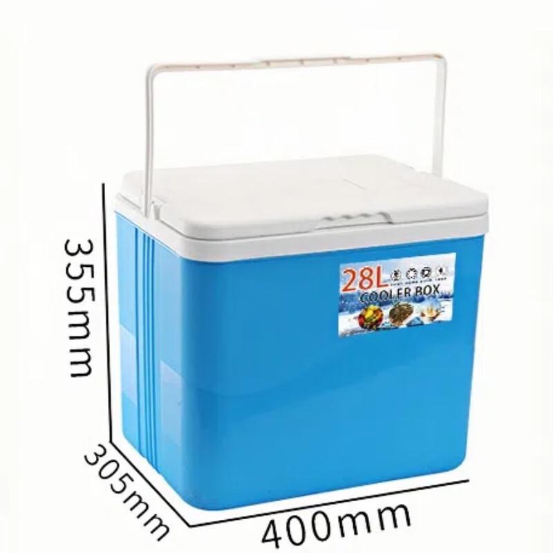 Портативный термоконтейнер NuFeng 28 Liter
