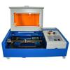 50W Laser Engraver CO2 Engraving Machine 30*20cm for Wood Leathers Tool