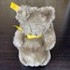 [USED] Rare Steiff Miniature Teddy Bear, Caramel