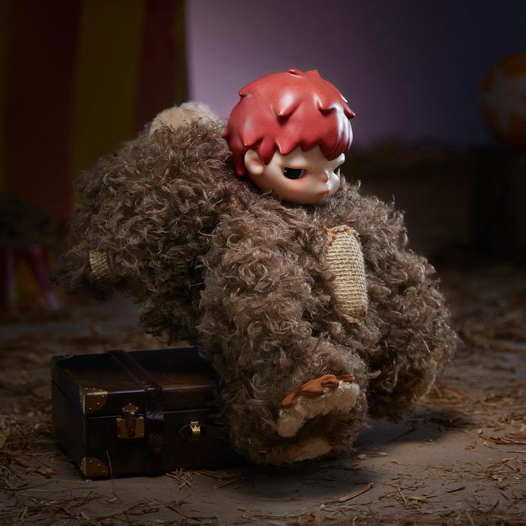 POP MART Hirono Bear Plush Toy