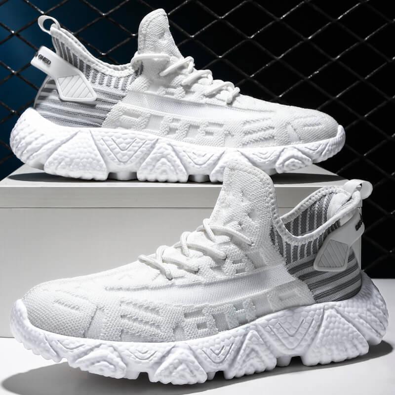 

Удобная повседневная обувь, мужские дышащие прогулочные туфли, легкие кроссовки, черная обувь, мужские кроссовки на шнуровке, мужские кроссовки 44