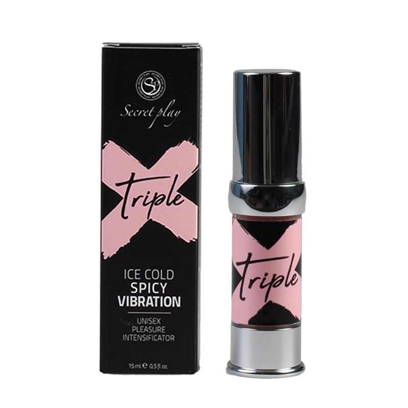 Triple X Orgasm Intensifier Unisex