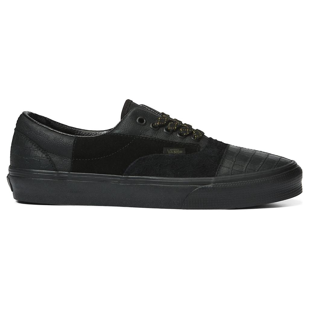 Vans Era Mono Patchwork - Blackout Unisex Sneakers VN0A4BVU1OJ