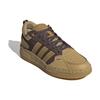 Adidas Neo 100Db Non-Slip Wear-Resistant Low-Top Skate Shoes Unisex Sneakers Brown Gray HP9944