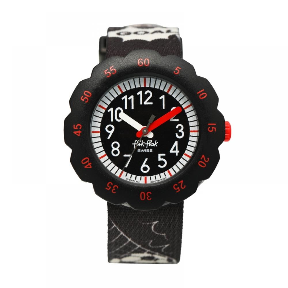 Flik Flock Fpsp064 Sportfans Tor Kinder Nato Uhr