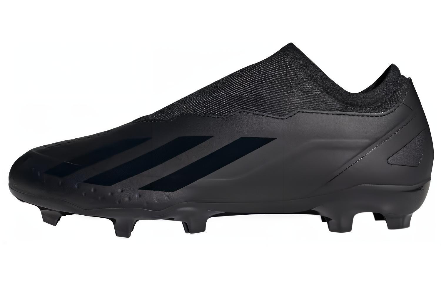 Adidas X Crazyfast.3 Без шнурков Fg  Nightstrike Pack  GY7427 42