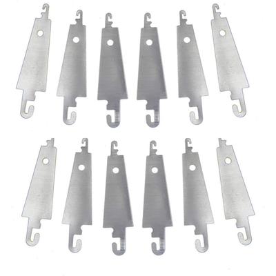 DOUBUYONGYI Cross Embroidery 50 Embroidery Metal Needle Home Use Needle Sewing Easy To Use Tool, Pieces, Supplies, Threader, Threader, Tool,