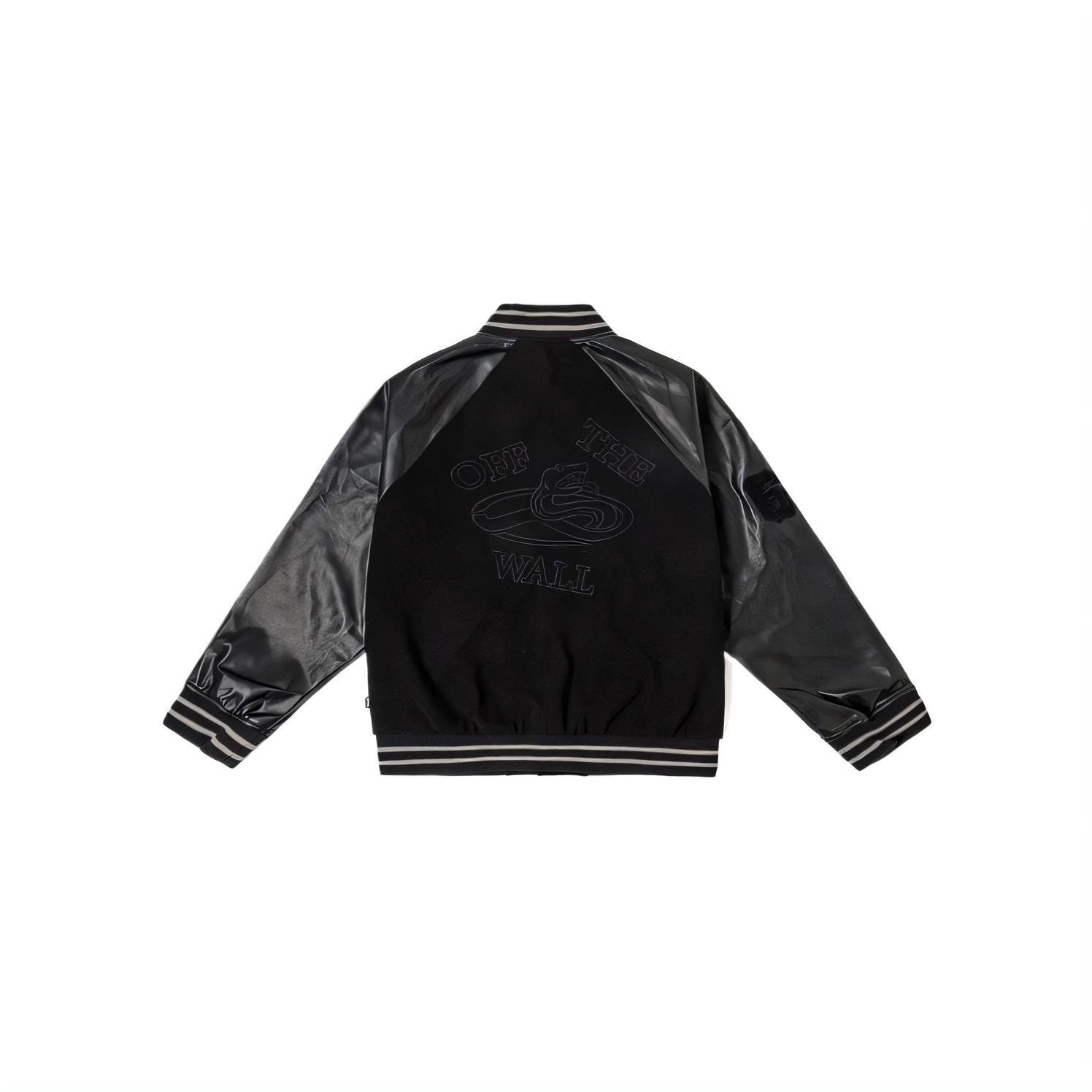 

New Vans Jackets Men s Black VN000NDWBLK XL